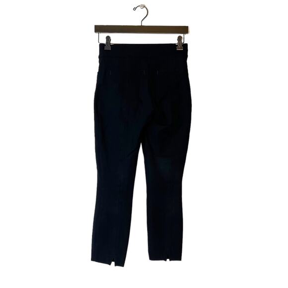 Spanx the perfect back seam pants black sz XS - Picture 3 of 6